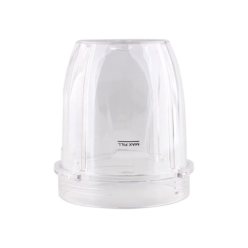 Anbige Replacement Parts Cups,Compatible with Ninja Blenders BL480 BL450 BL640 BL490 BL680 NN100 BL682 BL450 BL2012 CT640 CT800 BN400 CL401A SS100 BN750(12oz) - Image 2